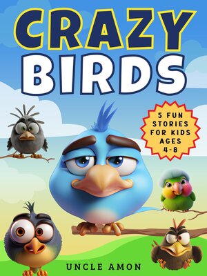 cover image of Crazy Birds